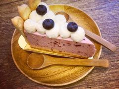 蔓越莓芝士蛋糕-星巴克(无锡百联奥特莱斯店)