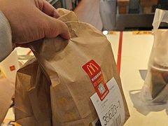 -麦当劳(佛山流行前线店)