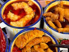 -古木枫老火锅(洪崖洞店)