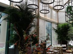 -金海湾自助餐厅(金陵饭店)