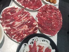 -黑山牛肉汤火锅(花城汇店)