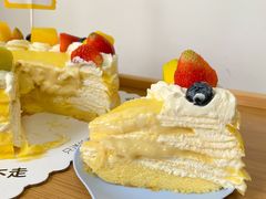 -熊猫不走蛋糕（同城送）(长沙店)