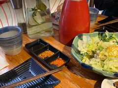 -一井烧肉·活鳗·寿司(望京SOHO店)