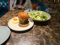 -Lets burger非常汉堡·环球风味(蓝色港湾店)