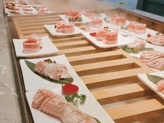 -山焱·炭火自助烤肉(周浦万达店)