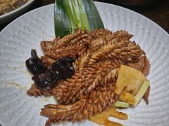 -魁盛居百年鲁菜馆(县西巷店)