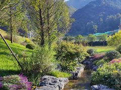 -会稽山峡洞漂流-上青古道