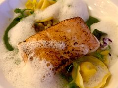 三文鱼-上海和平饭店华懋阁 Cathay Room