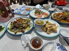 -锦里海景海鲜餐厅.三亚老字号(亚龙湾中心广场店)
