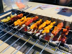 -白玉·朝鲜族烤串(深圳Kkone店)