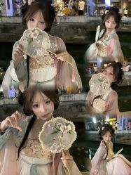 -苏州窝边小草摄影·汉服妆造跟拍(拙政园店)
