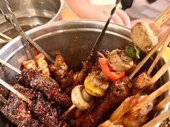 蜜辣烤翅-炒豆合作社(东四总店)