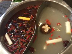 -川成串·自助串串香火锅(朝阳店)