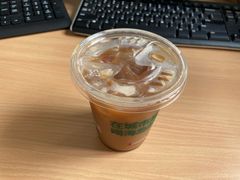 冰拿铁-肯德基(丰北路店)