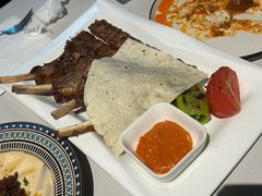 烤羊排-土耳其妈妈