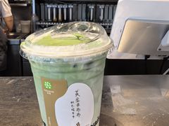 -奈雪的茶(青岛卓悦里INTOWN店)