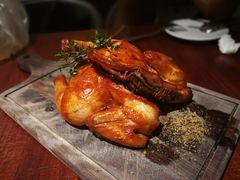 新奥尔良烤鸡拼薯条-卡朋厨房(289艺术园区店)