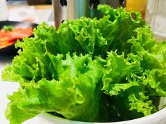 生菜-韩宫宴烤肉·料理(宝山万达店)