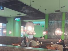 -绿茶餐厅(天津天河城店)