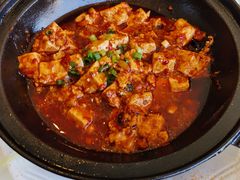 麻婆豆腐-鑫巴蜀小镇 · 水煮鱼专研店(玉桥店)