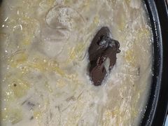 酸菜粉丝白肉-一轩饺子馆(丽都店)