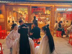 -胖记烤肉(江汉路店)