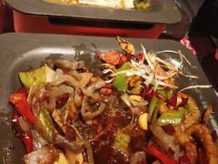 -炭舍干锅·烤鱼(扬名广场店)