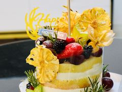 -杜哈夫DOUX RÊVE·生日蛋糕(日月光店)