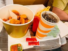 -麦当劳(高铁南站店)