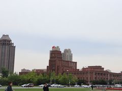 -大连人民广场