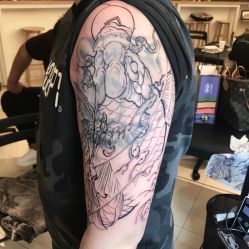 -飛凡TATTOO纹身•原创