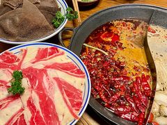 -萍姐火锅·公路夜市(武汉首店)