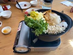 -朵朵开素食餐厅(后宰门街店)