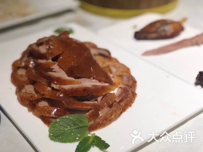 北平楼(田村店)烤鸭图片 - 第7张