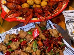 -四禧精酿铜锅涮肉·烧烤工场(大明湖店)