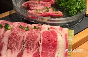 Today's Wagyu Beef Five-Kind Platter