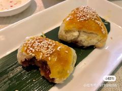 蚝皇叉烧酥-御宝轩(益丰·外滩源店)