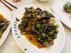 生腌河蟹-长平老姿娘夜粥(平东一街店)