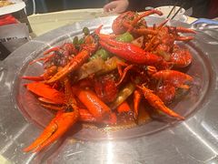 瞿记秘制虾-聚味瞿记·龙虾堂(梅溪湖店)