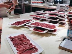-潮牛海记•潮汕牛肉火锅•醉鸡煲•粿条汤(通北路店)