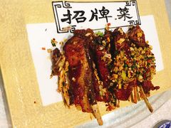 -京味民福烤鸭店(建设四马路店)