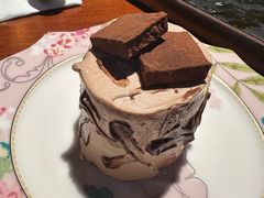 瑞士卷-格鲁·秀色Georgia’s Feast