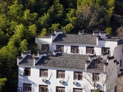 -篁岭石门峡