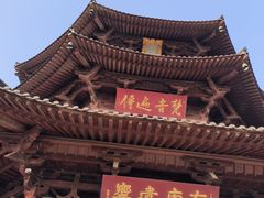 -枫桥景区