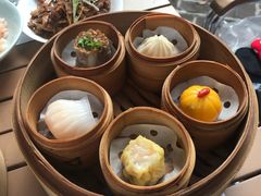 小馆五福饼-南小馆(迪士尼小镇店)