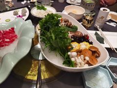 -百草滩羊清水涮羊肉(长城路店)