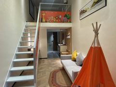 -铂顿国际公寓(广州长隆野生动物世界店)