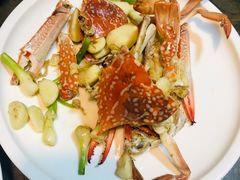 青脚蟹-大厝宅海鲜馆