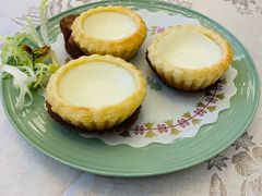 水牛奶蛋挞-香云轩·顺德菜(香云纱园林酒店店)