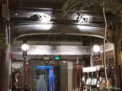 大厅一部分-普洱茶府(博乐广场店)